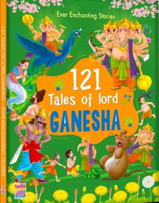 121 Ganesha Tales (H)